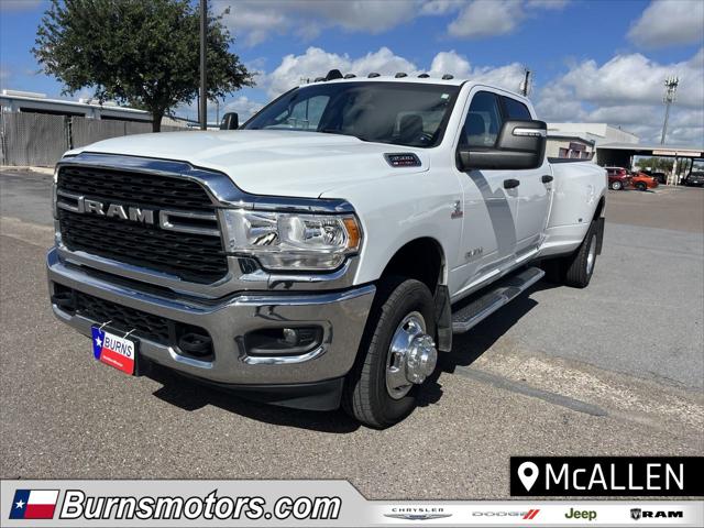 2023 RAM 3500 Big Horn Crew Cab 4x4 8 Box