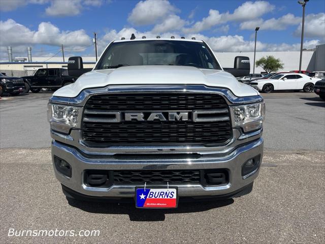 2023 RAM 3500 Big Horn Crew Cab 4x4 8 Box