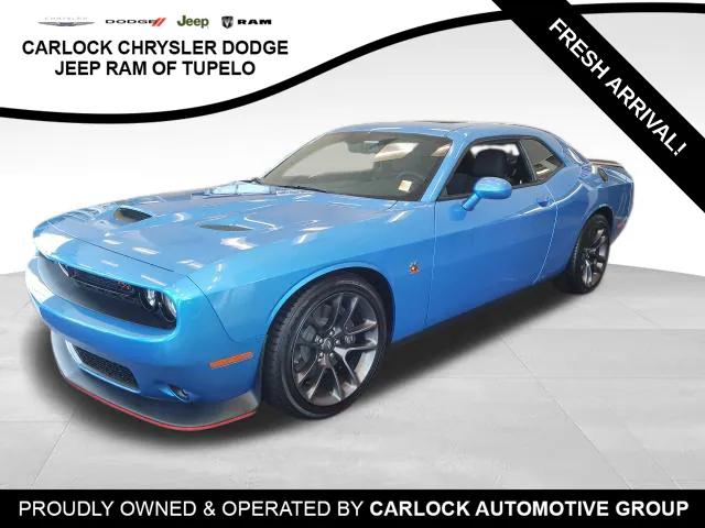 2023 Dodge Challenger R/T Scat Pack