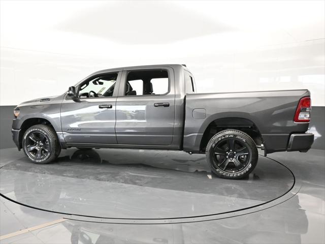 2024 RAM Ram 1500 RAM 1500 BIG HORN CREW CAB 4X2 57 BOX