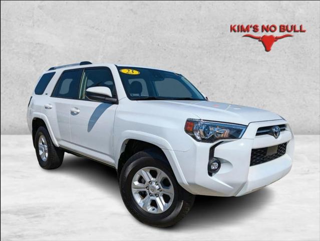 2023 Toyota 4Runner SR5