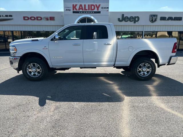 2021 RAM 2500 Laramie Crew Cab 4x4 64 Box