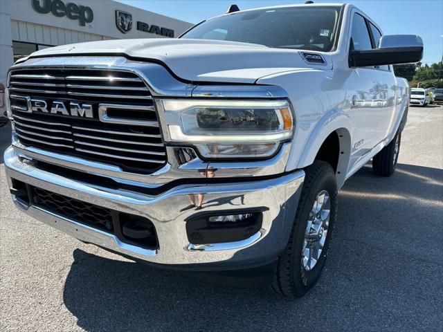 2021 RAM 2500 Laramie Crew Cab 4x4 64 Box