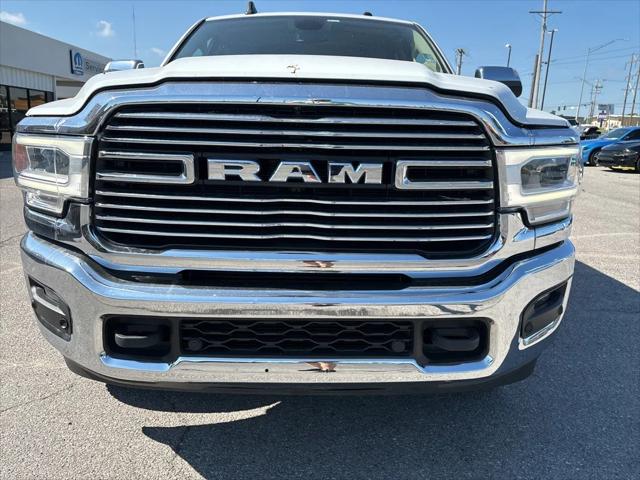 2021 RAM 2500 Laramie Crew Cab 4x4 64 Box