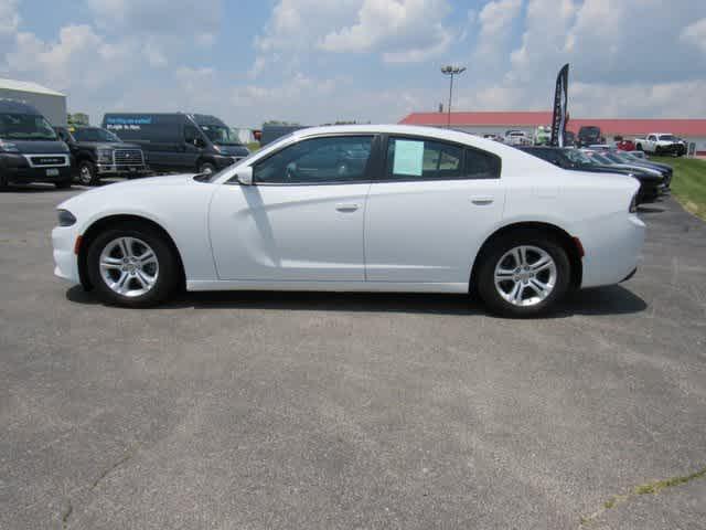 2021 Dodge Charger SXT RWD