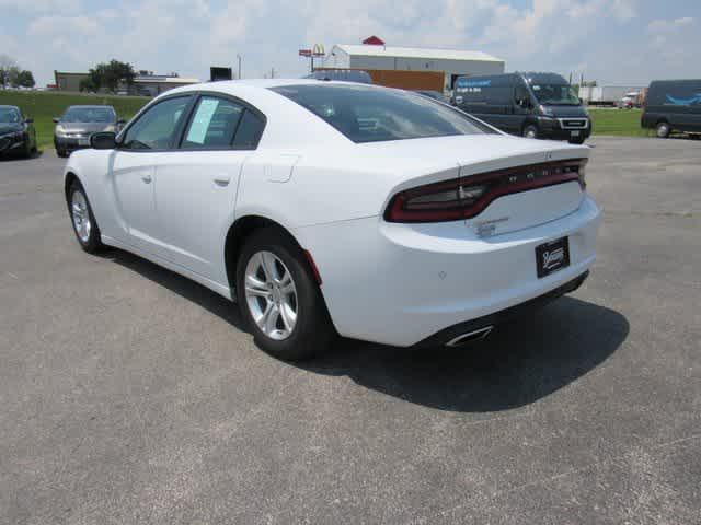 2021 Dodge Charger SXT RWD