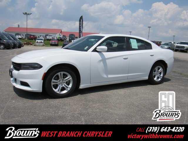 2021 Dodge Charger SXT RWD