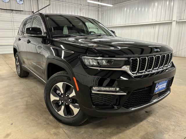 2024 Jeep Grand Cherokee 4xe Base 4xe