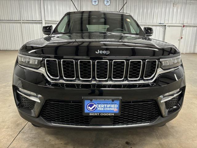 2024 Jeep Grand Cherokee 4xe Base 4xe