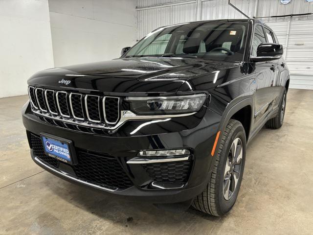 2024 Jeep Grand Cherokee 4xe Base 4xe