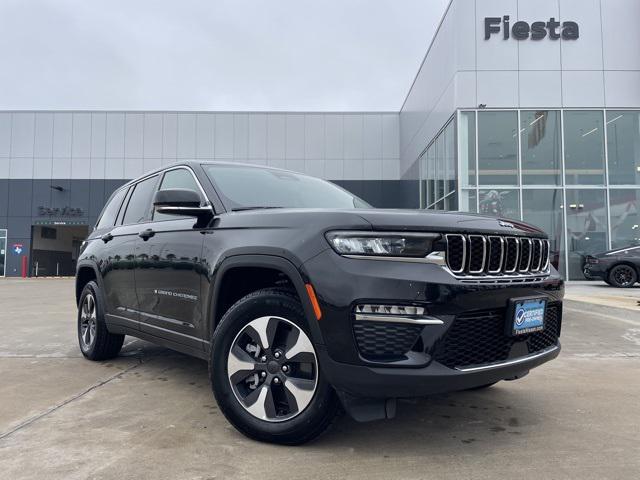 2024 Jeep Grand Cherokee 4xe Base 4xe