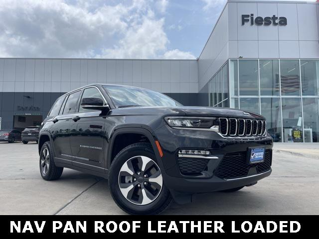 2024 Jeep Grand Cherokee 4xe Base 4xe