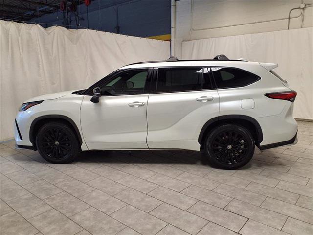 2023 Toyota Highlander XSE