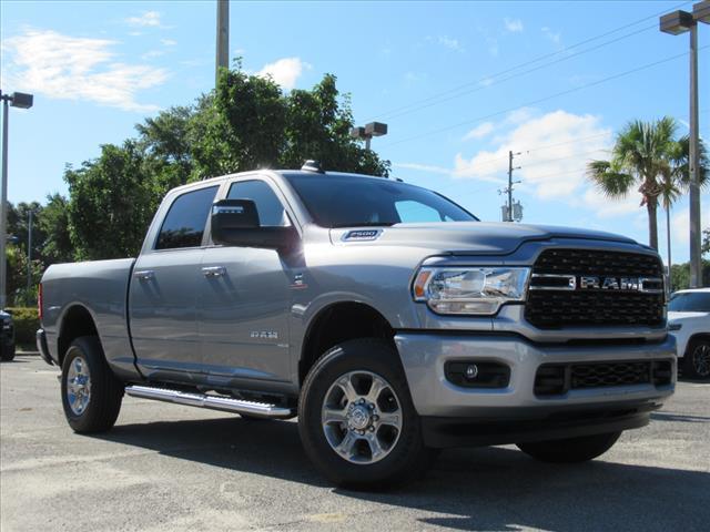 2024 RAM Ram 2500 RAM 2500 BIG HORN CREW CAB 4X4 64 BOX