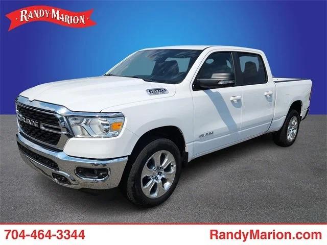 2022 RAM 1500 Big Horn Crew Cab 4x4 64 Box