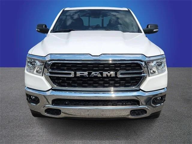 2022 RAM 1500 Big Horn Crew Cab 4x4 64 Box