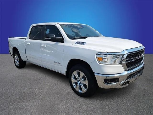 2022 RAM 1500 Big Horn Crew Cab 4x4 64 Box