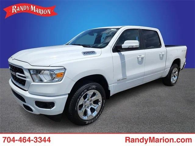 2022 RAM 1500 Big Horn Crew Cab 4x4 57 Box 2022 RAM 1500 Big Horn Crew Cab 4x4 57 Box