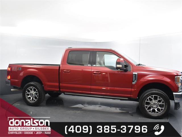 2021 Ford F-250 LARIAT