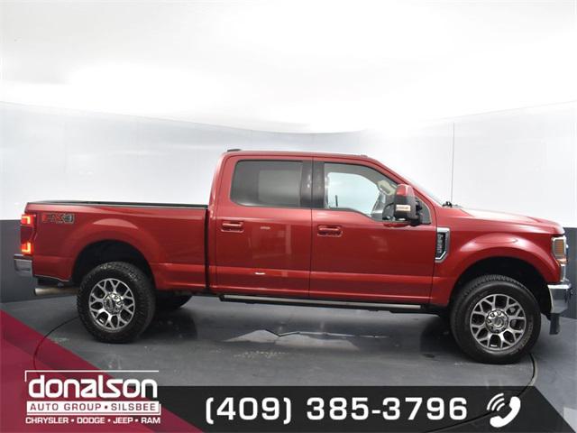 2021 Ford F-250 LARIAT