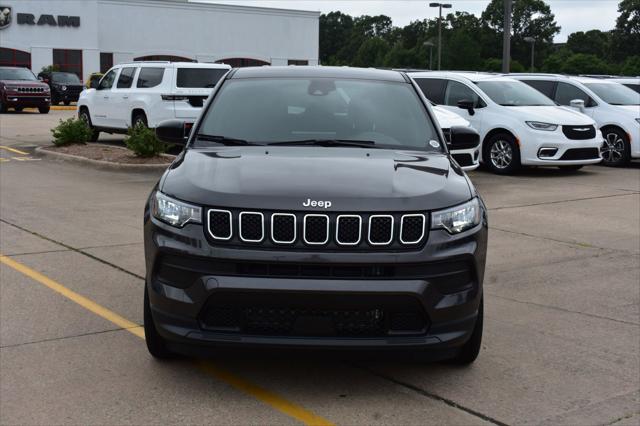 2024 Jeep Compass Sport 4x4