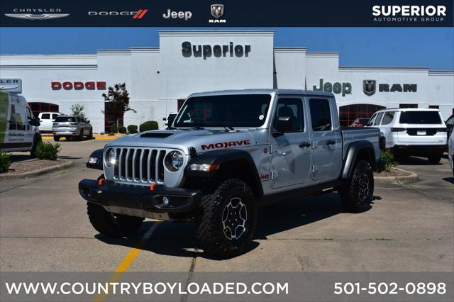 2023 Jeep Gladiator Mojave 4x4