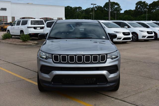 2024 Jeep Compass Sport 4x4