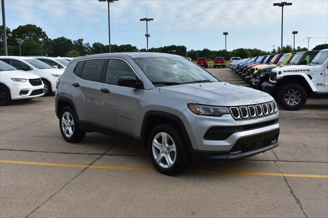 2024 Jeep Compass Sport 4x4