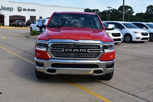 2023 RAM 1500 Laramie Crew Cab 4x4 57 Box