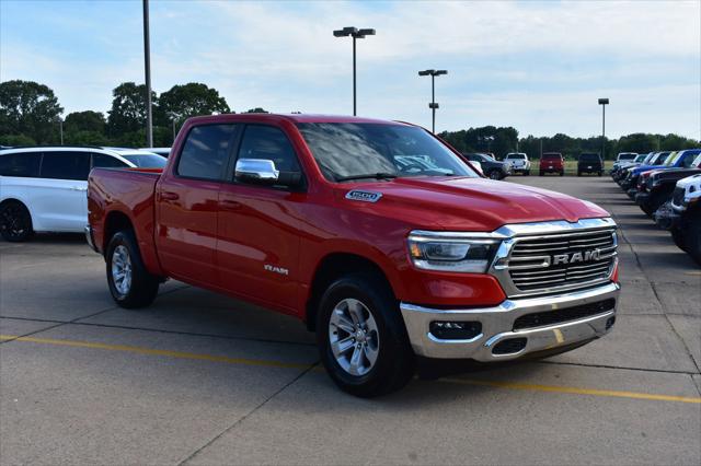 2023 RAM 1500 Laramie Crew Cab 4x4 57 Box