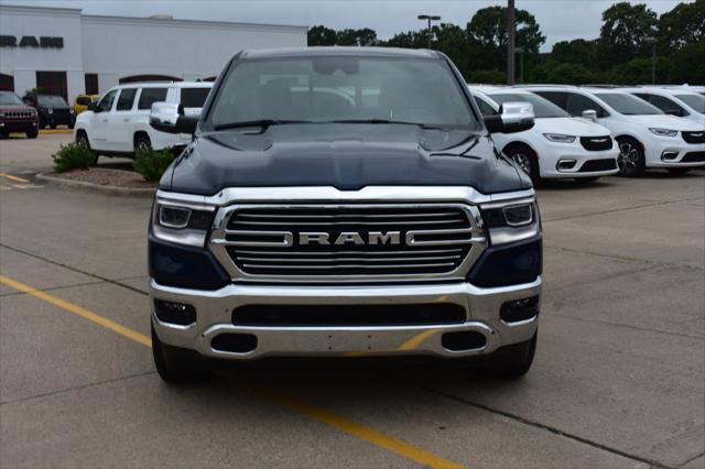 2023 RAM 1500 Laramie Crew Cab 4x4 57 Box