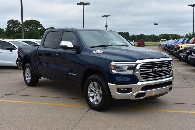 2023 RAM 1500 Laramie Crew Cab 4x4 57 Box