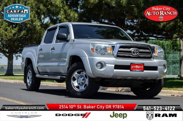 2010 Toyota Tacoma Base V6