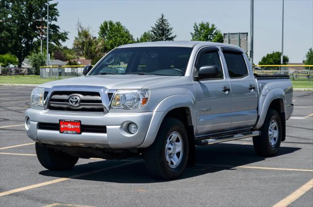 2010 Toyota Tacoma Base V6