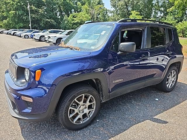 2021 Jeep Renegade Sport 4x4