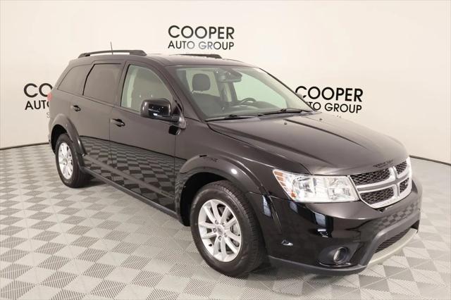 2019 Dodge Journey SE