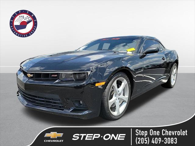 2015 Chevrolet Camaro 2SS