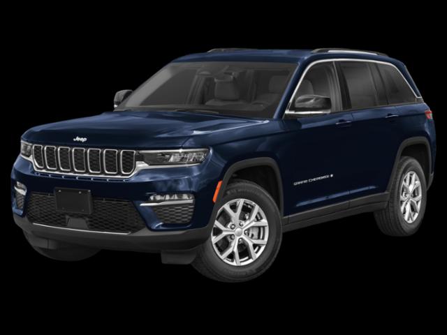 2024 Jeep Grand Cherokee GRAND CHEROKEE LIMITED 4X4