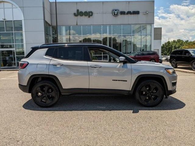 2021 Jeep Compass Altitude 4X4