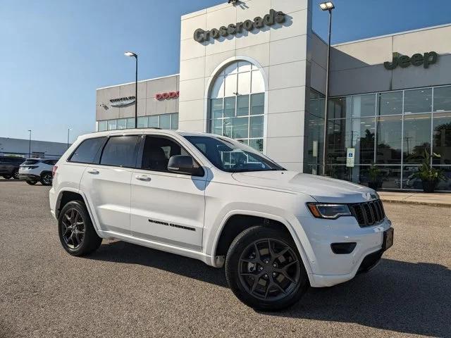 2021 Jeep Grand Cherokee 80th Anniversary 4x2