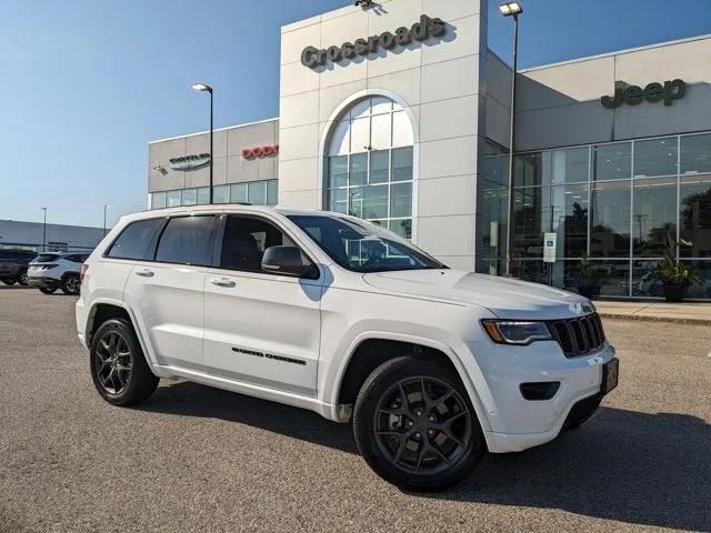 2021 Jeep Grand Cherokee 80th Anniversary 4x2