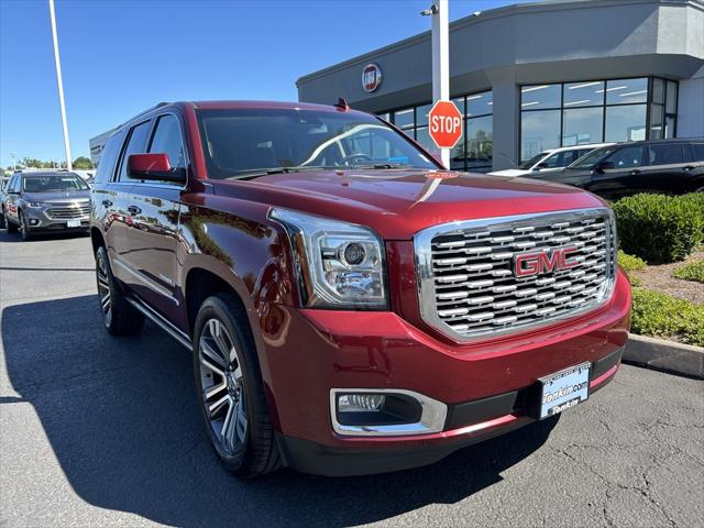 2020 GMC Yukon 4WD Denali