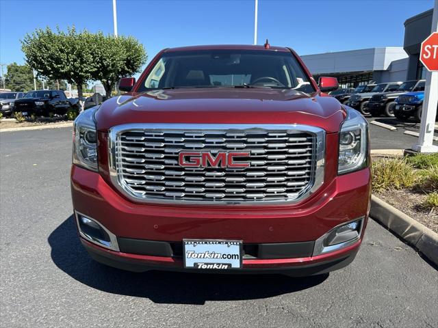 2020 GMC Yukon 4WD Denali