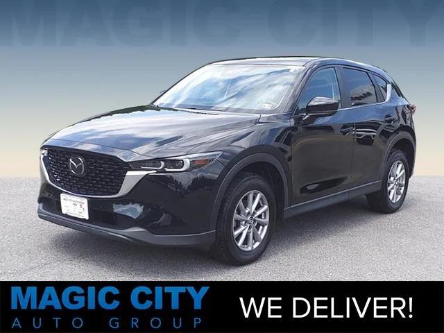 2023 Mazda CX-5 2.5 S Select