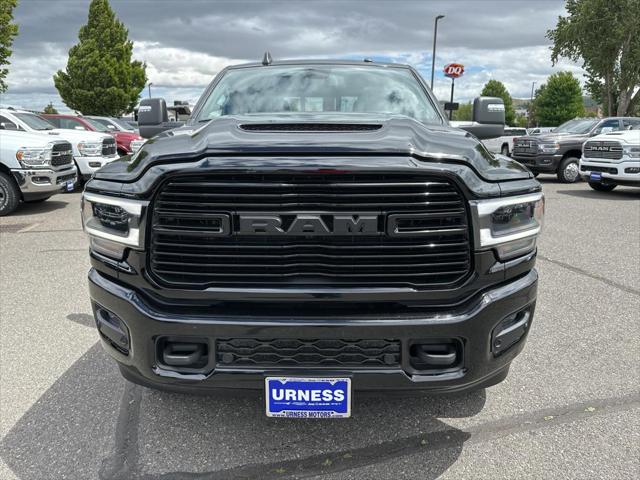 2024 RAM 2500 Laramie Crew Cab 4x4 64 Box