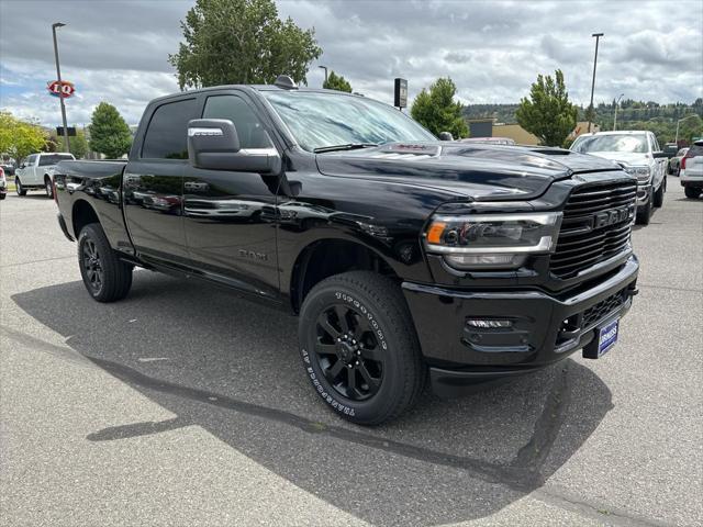 2024 RAM 2500 Laramie Crew Cab 4x4 64 Box