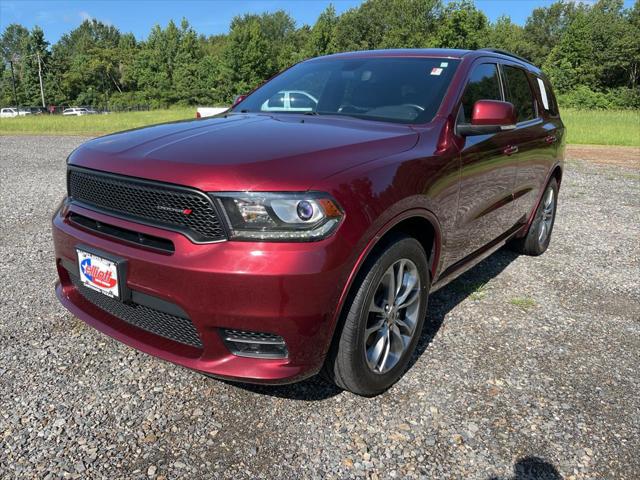 2020 Dodge Durango GT Plus RWD