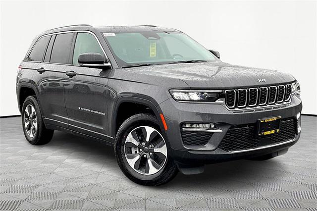 2024 Jeep Grand Cherokee 4xe GRAND CHEROKEE 4xe