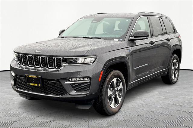 2024 Jeep Grand Cherokee 4xe GRAND CHEROKEE 4xe