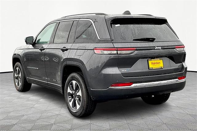 2024 Jeep Grand Cherokee 4xe GRAND CHEROKEE 4xe